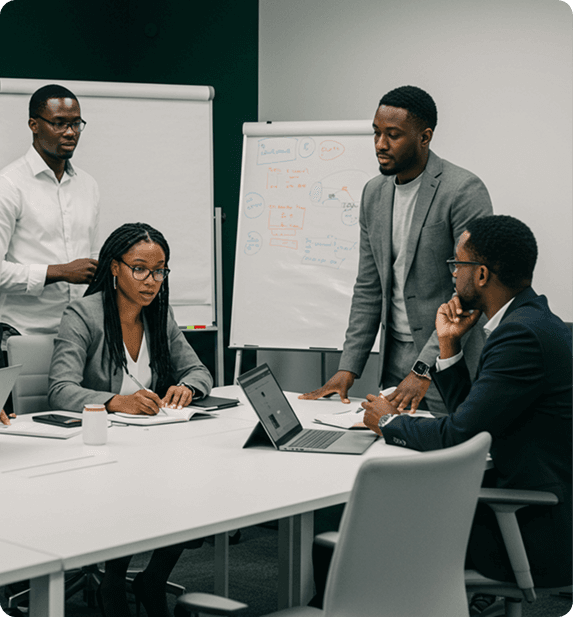 Platoon Team Meeting